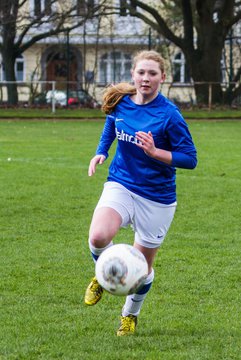Bild 151 - B-Juniorinnen Kieler MTV - SG Trittau / S�dstormarn : Ergebnis: 1:3